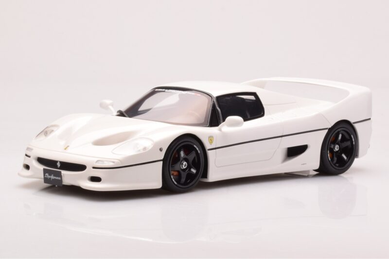 Ferrari F50 LBWK Liberty Walk Weiss GT Spirit 1:18