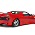 Ferrari F50 Rot GT Spirit 1:18 GT342 Resin - image 2 of 5
