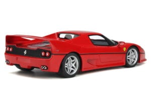Ferrari F50 Rot GT Spirit 1:18 GT342 Resin – Bild 2 von 5