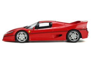 Ferrari F50 Rot GT Spirit 1:18 GT342 Resin – Bild 3 von 5