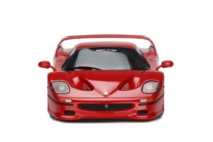 Ferrari F50 Rot GT Spirit 1:18 GT342 Resin – Bild 4 von 5