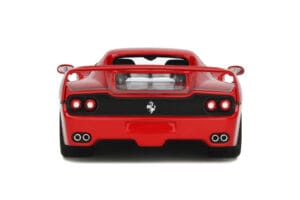 Ferrari F50 Rot GT Spirit 1:18 GT342 Resin – Bild 5 von 5