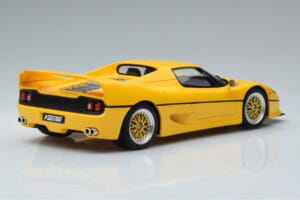 Ferrari F50 Twin Turbo Koenig Specials GT Spirit 1:18 KJ036 Resin – Bild 2 von 6