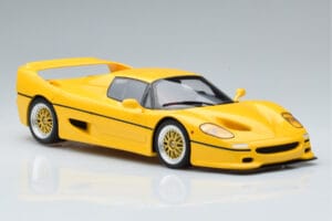 Ferrari F50 Twin Turbo Koenig Specials GT Spirit 1:18 KJ036 Resin – Bild 4 von 6