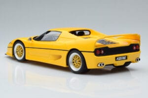 Ferrari F50 Twin Turbo Koenig Specials GT Spirit 1:18 KJ036 Resin – Bild 5 von 6