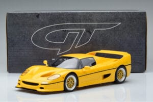 Ferrari F50 Twin Turbo Koenig Specials GT Spirit 1:18 KJ036 Resin – Bild 6 von 6