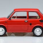 Fiat 126 Rot MCG 1:18 MCG18323 Metall - image 3 of 6