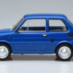 Fiat 126P Blau MCG 1:18 MCG18324 Metall - image 3 of 6