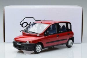 Fiat Multipla Otto 1:18 OT420 Resin – Bild 6 von 6