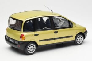 Fiat Multipla Gelb Otto 1:18 OT1047 Resin – Bild 2 von 6
