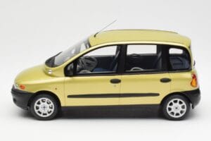 Fiat Multipla Gelb Otto 1:18 OT1047 Resin – Bild 3 von 6