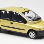 Fiat Multipla Gelb Otto 1:18 - image 4 of 6