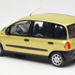 Fiat Multipla Gelb Otto 1:18 - image 5 of 6