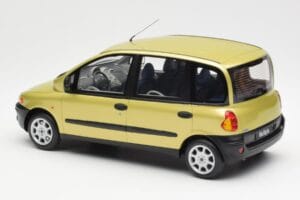 Fiat Multipla Gelb Otto 1:18 OT1047 Resin – Bild 5 von 6
