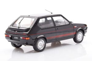 Fiat Ritmo TC 125 Abarth Schwarz MCG 1:18 MCG18418 Metall – Bild 2 von 6
