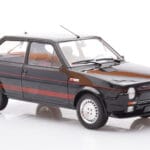 Fiat Ritmo TC 125 Abarth Schwarz MCG 1:18 - image 4 of 6