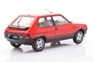 Fiat Ritmo TC 125 Abarth Rot MCG 1:18 MCG18416 Metall – Bild 2 von 6