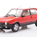 Fiat Ritmo TC 125 Abarth Rot MCG 1:18