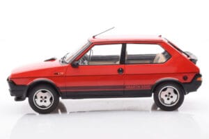 Fiat Ritmo TC 125 Abarth Rot MCG 1:18 MCG18416 Metall – Bild 3 von 6