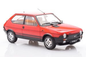 Fiat Ritmo TC 125 Abarth Rot MCG 1:18 MCG18416 Metall – Bild 4 von 6