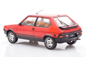 Fiat Ritmo TC 125 Abarth Rot MCG 1:18 MCG18416 Metall – Bild 5 von 6