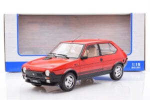 Fiat Ritmo TC 125 Abarth Rot MCG 1:18 MCG18416 Metall – Bild 6 von 6