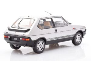Fiat Ritmo TC 125 Abarth Silber MCG 1:18 MCG18417 Metall – Bild 2 von 6
