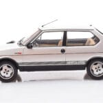 Fiat Ritmo TC 125 Abarth Silber MCG 1:18 - image 3 of 6