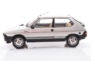 Fiat Ritmo TC 125 Abarth Silber MCG 1:18 MCG18417 Metall – Bild 3 von 6