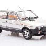 Fiat Ritmo TC 125 Abarth Silber MCG 1:18 - image 4 of 6