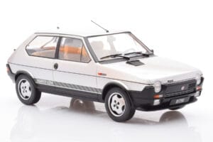 Fiat Ritmo TC 125 Abarth Silber MCG 1:18 MCG18417 Metall – Bild 4 von 6