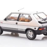 Fiat Ritmo TC 125 Abarth Silber MCG 1:18 - image 5 of 6