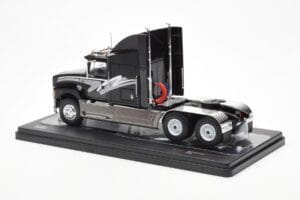 Ford Aeromax Schwarz IXO 1:43 TR179 Metall – Bild 2 von 4
