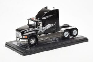 Ford Aeromax Schwarz IXO 1:43 TR179 Metall – Bild 3 von 4
