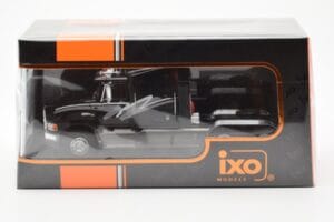 Ford Aeromax Schwarz IXO 1:43 TR179 Metall – Bild 4 von 4