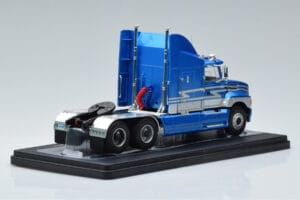 Ford Aeromax Blau IXO 1:43 TR127 Metall – Bild 2 von 6