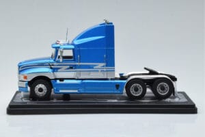Ford Aeromax Blau IXO 1:43 TR127 Metall – Bild 3 von 6