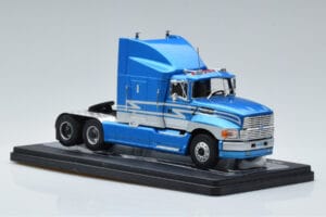 Ford Aeromax Blau IXO 1:43 TR127 Metall – Bild 4 von 6