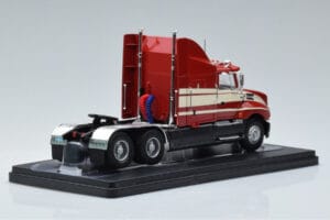 Ford Aeromax Rot IXO 1:43 TR108 Metall – Bild 2 von 6
