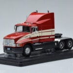 Ford Aeromax Rot IXO 1:43 TR108