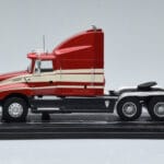 Ford Aeromax Rot IXO 1:43 TR108 - image 3 of 6