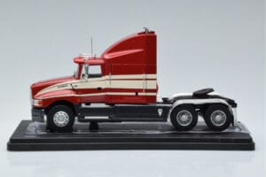 Ford Aeromax Rot IXO 1:43 TR108 Metall – Bild 3 von 6