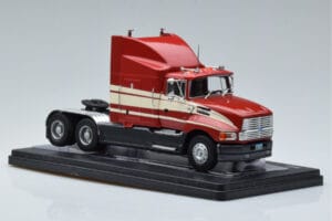 Ford Aeromax Rot IXO 1:43 TR108 Metall – Bild 4 von 6