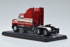 Ford Aeromax Rot IXO 1:43 TR108 Metall – Bild 5 von 6