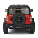 Ford Bronco 4-Door Wildtrak Rot GT Spirit 1:18 - image 5 of 5