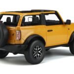 Ford Bronco Badlands Orange GT Spirit 1:18 - image 2 of 5
