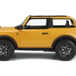 Ford Bronco Badlands Orange GT Spirit 1:18 - image 3 of 5