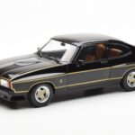 Ford Capri Mk2 X-Pack Schwarz MCG 1:18