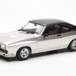 Ford Capri Mk2 X-Pack Silber MCG 1:18