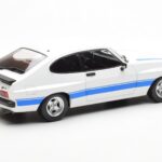 Ford Capri Mk2 X-Pack Weiss MCG 1:18 - image 2 of 6